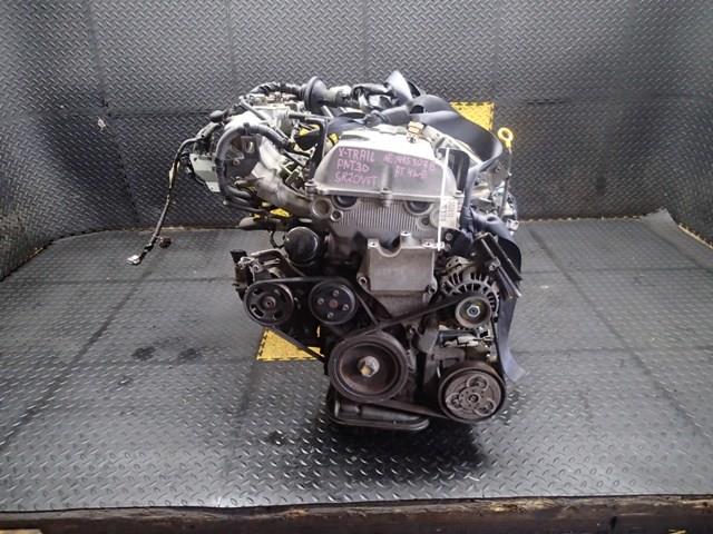 Двигатель Ниссан Х-Трейл в Тихорецке 102831