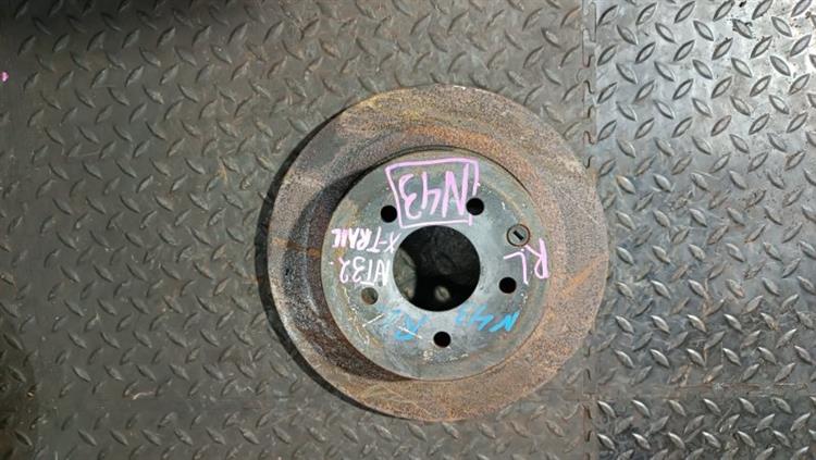 Тормозной диск Ниссан Х-Трейл в Тихорецке 107949