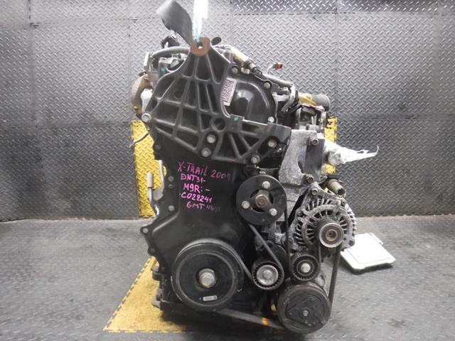 Двигатель Ниссан Х-Трейл в Тихорецке 1119081