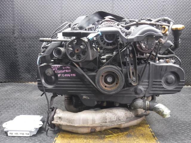 Двигатель Субару Легаси в Тихорецке 111968