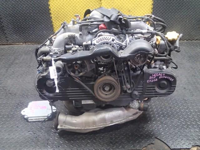 Двигатель Субару Легаси в Тихорецке 112616