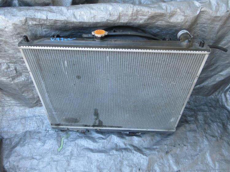 Радиатор основной Мицубиси Паджеро в Тихорецке 123512