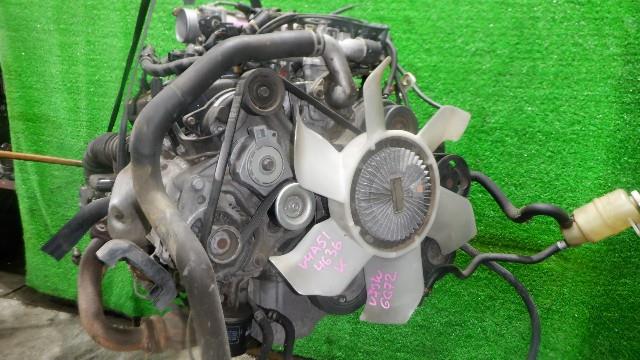 Двигатель Мицубиси Паджеро в Тихорецке 2078481