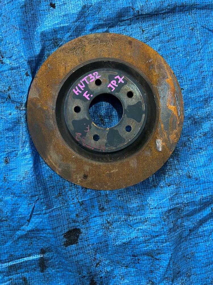 Тормозной диск Ниссан Х-Трейл в Тихорецке 232428