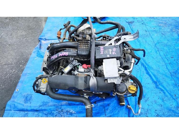 Двигатель Субару Легаси в Тихорецке 256436