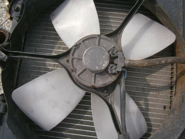 Вентилятор Тойота Селика в Тихорецке 29928