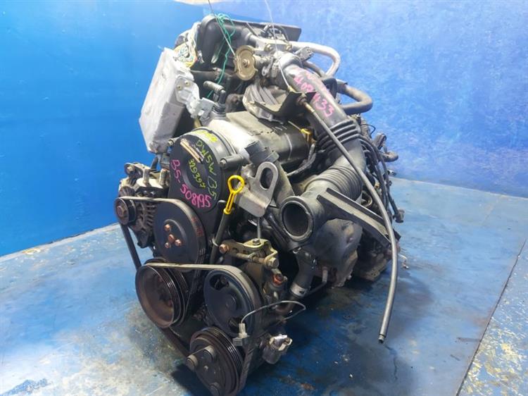 Двигатель Мазда Демио в Тихорецке 329397