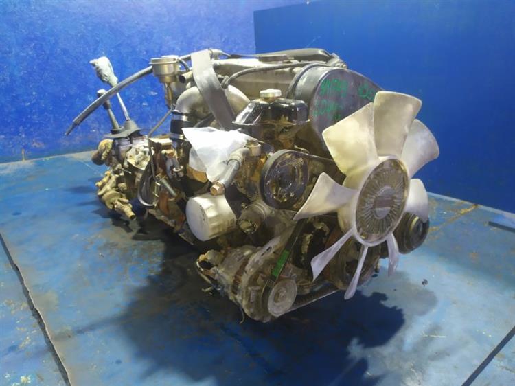 Двигатель Мицубиси Паджеро в Тихорецке 341743