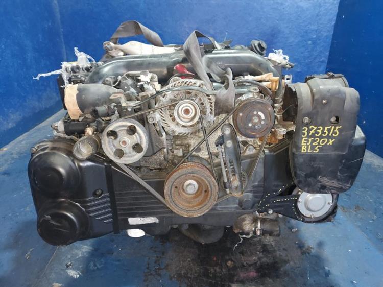 Двигатель Субару Легаси в Тихорецке 373515