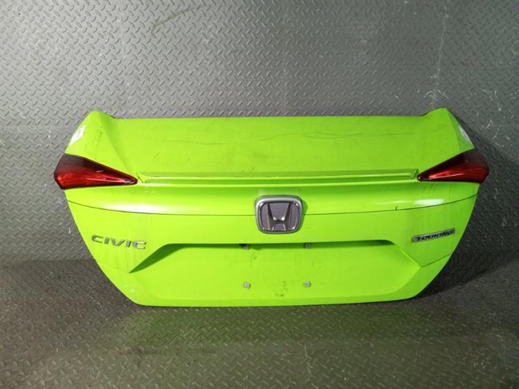 Крышка багажника Хонда Цивик в Тихорецке 387606
