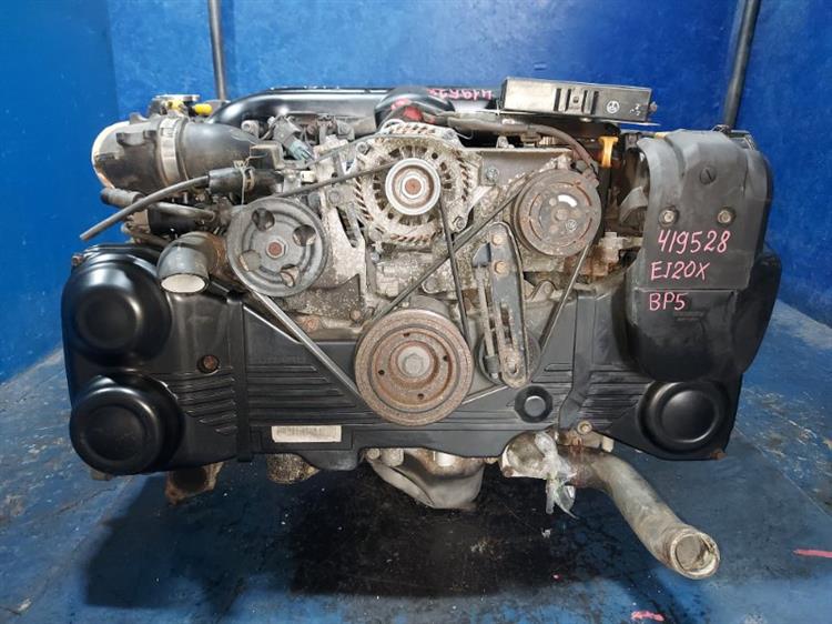 Двигатель Субару Легаси в Тихорецке 419528