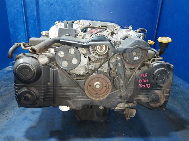 Двигатель Субару Легаси в Тихорецке 425113