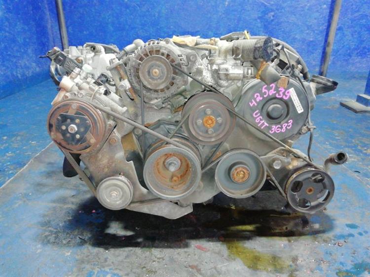 Двигатель Мицубиси Миникаб в Тихорецке 425239