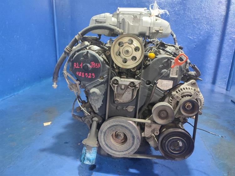 Двигатель Хонда Лагрейт в Тихорецке 428323