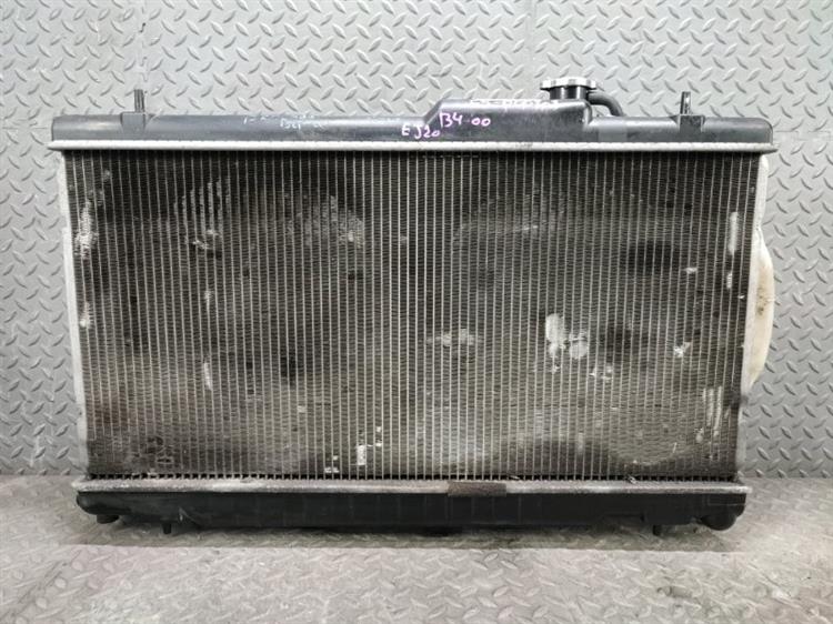 Радиатор основной Субару Легаси в Тихорецке 431321