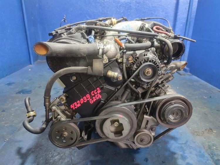 Двигатель Хонда Инспаер в Тихорецке 432039