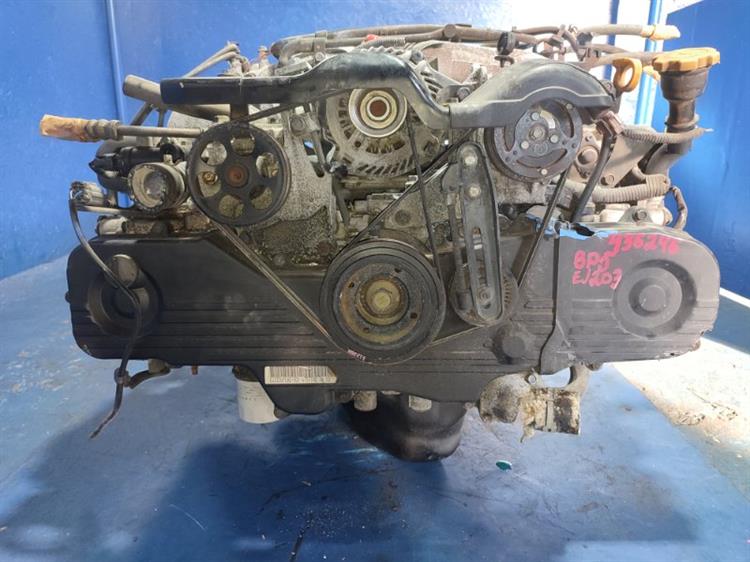 Двигатель Субару Легаси в Тихорецке 436246