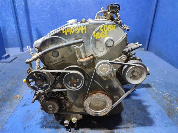 Двигатель Мицубиси Либеро в Тихорецке 440341