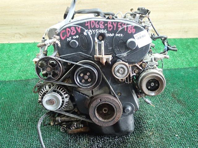 Двигатель Мицубиси Либеро в Тихорецке 44733