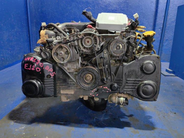 Двигатель Субару Легаси в Тихорецке 448170