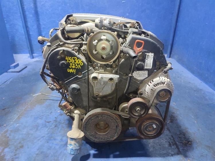 Двигатель Хонда Инспаер в Тихорецке 456306
