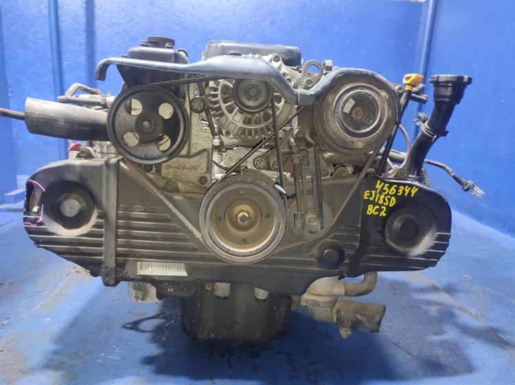 Двигатель Субару Легаси в Тихорецке 456344