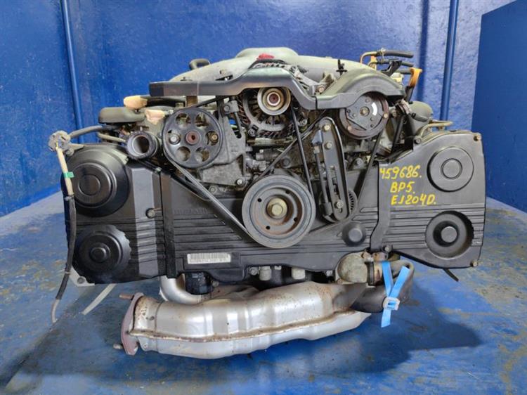 Двигатель Субару Легаси в Тихорецке 459686