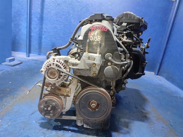 Двигатель Хонда Цивик в Тихорецке 463480