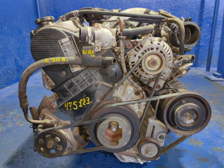 Двигатель Хонда Инспаер в Тихорецке 475123