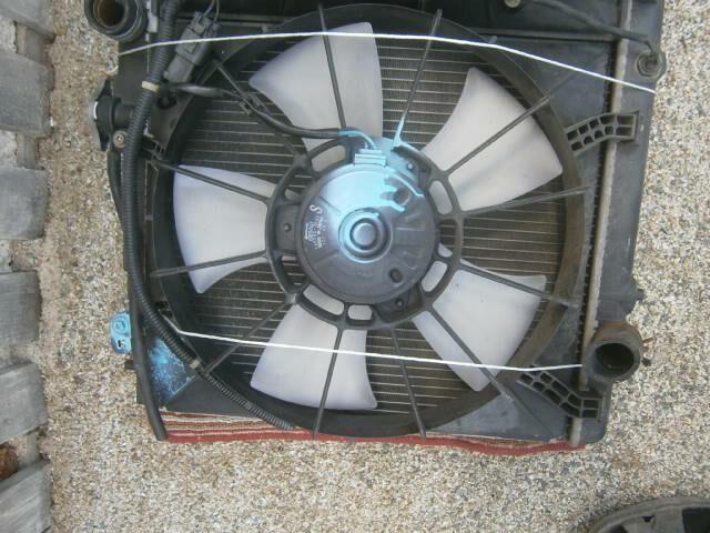 Диффузор радиатора Хонда Инспаер в Тихорецке 47889