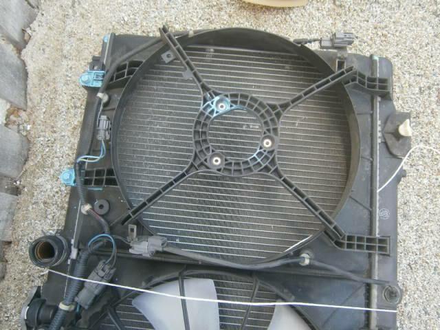 Диффузор радиатора Хонда Инспаер в Тихорецке 47893