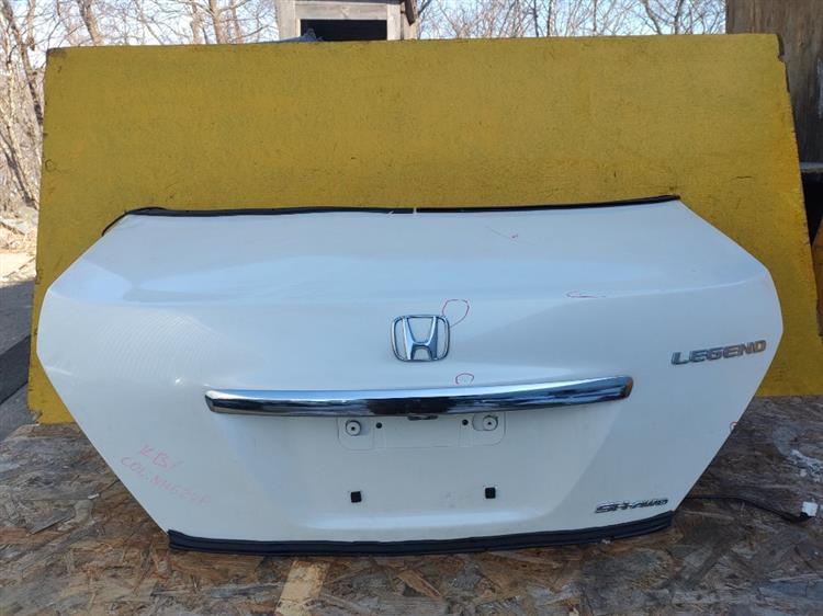 Крышка багажника Хонда Легенд в Тихорецке 50805