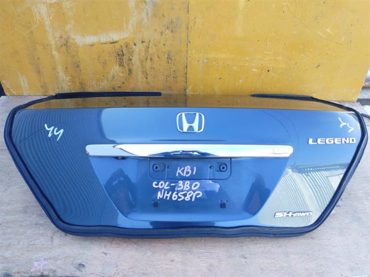 Крышка багажника Хонда Легенд в Тихорецке 50870