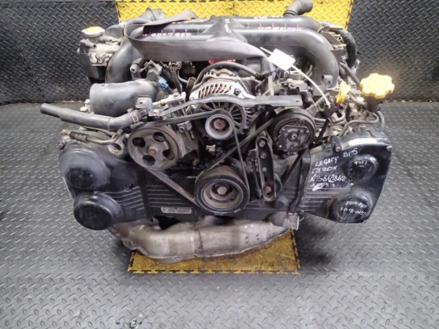 Двигатель Субару Легаси в Тихорецке 51654