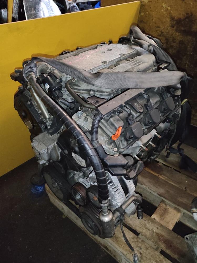 Двигатель Хонда Легенд в Тихорецке 551641