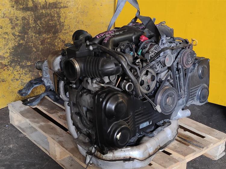 Двигатель Субару Легаси в Тихорецке 552192