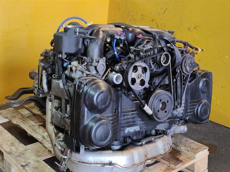 Двигатель Субару Легаси в Тихорецке 553401
