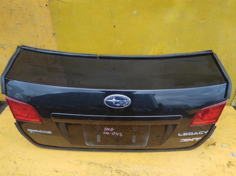 Крышка багажника Субару Легаси в Тихорецке 555301