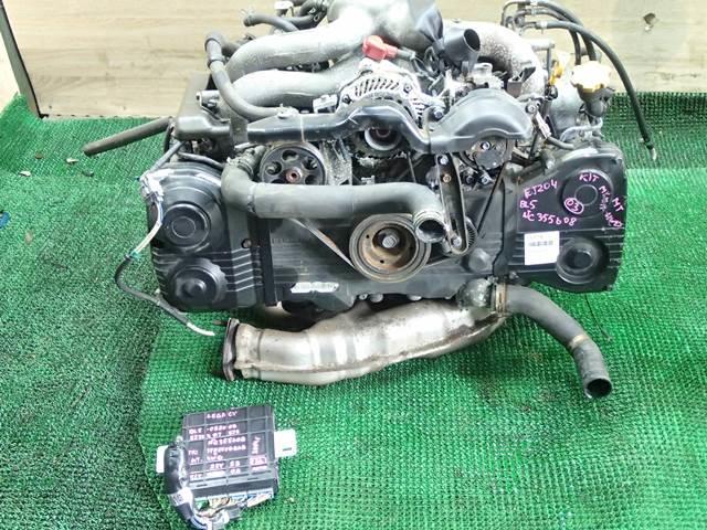 Двигатель Субару Легаси в Тихорецке 56378