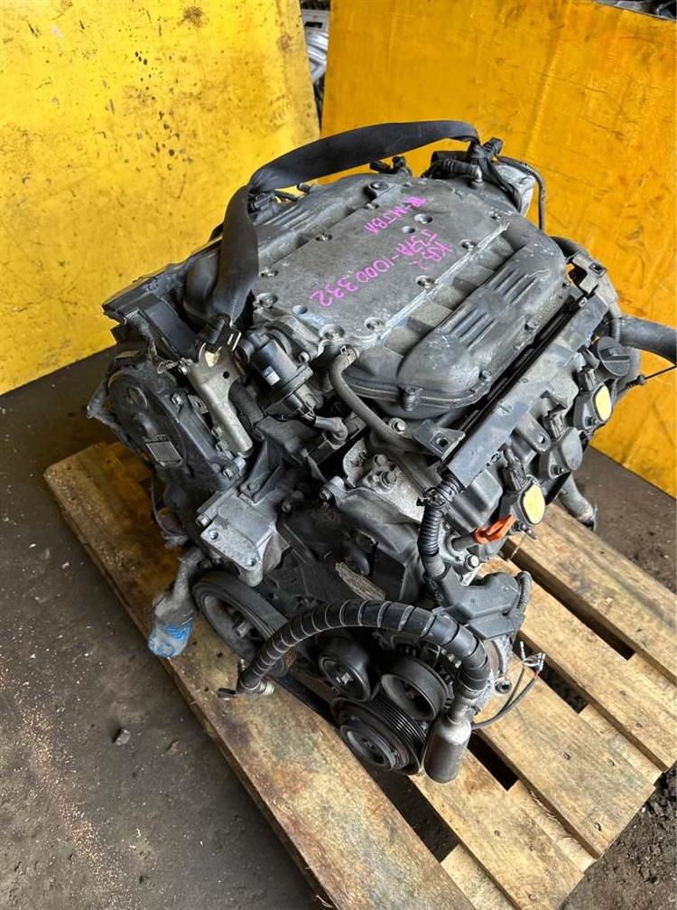Двигатель Хонда Легенд в Тихорецке 62138