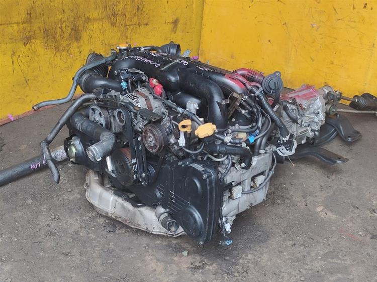Двигатель Субару Легаси в Тихорецке 63176