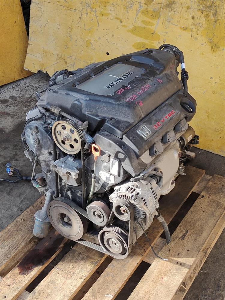 Двигатель Хонда Инспаер в Тихорецке 64387