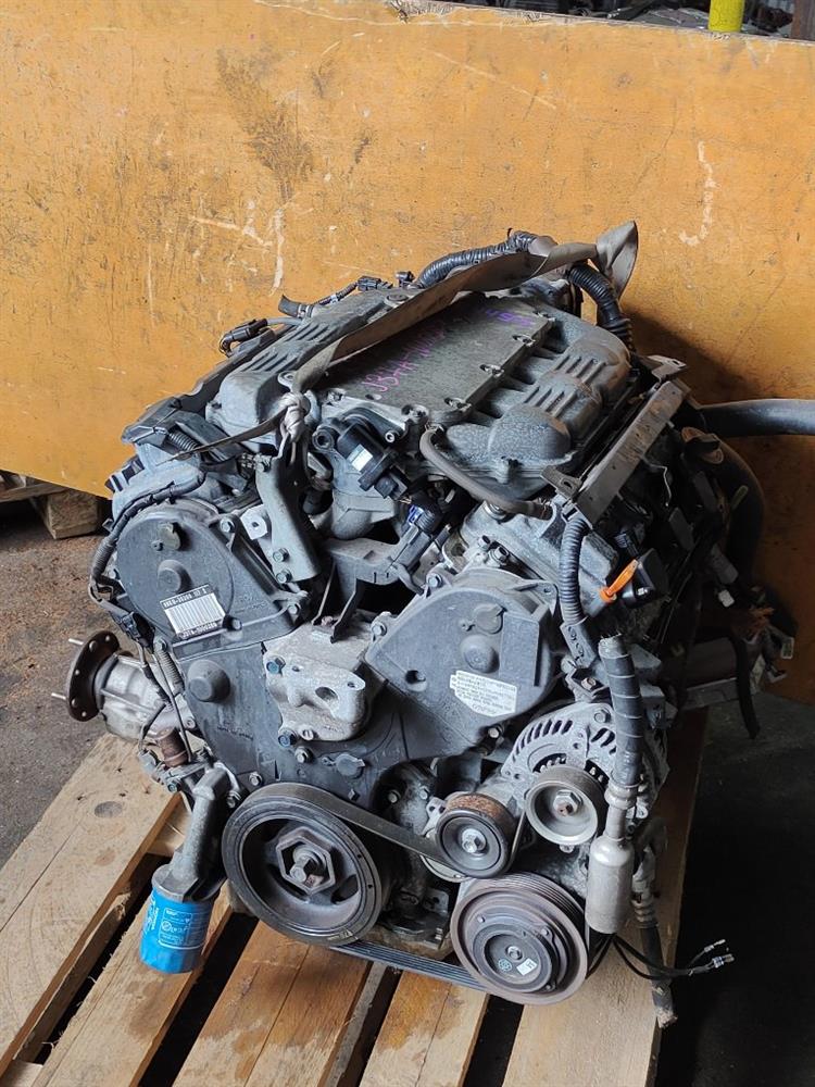 Двигатель Хонда Легенд в Тихорецке 644911