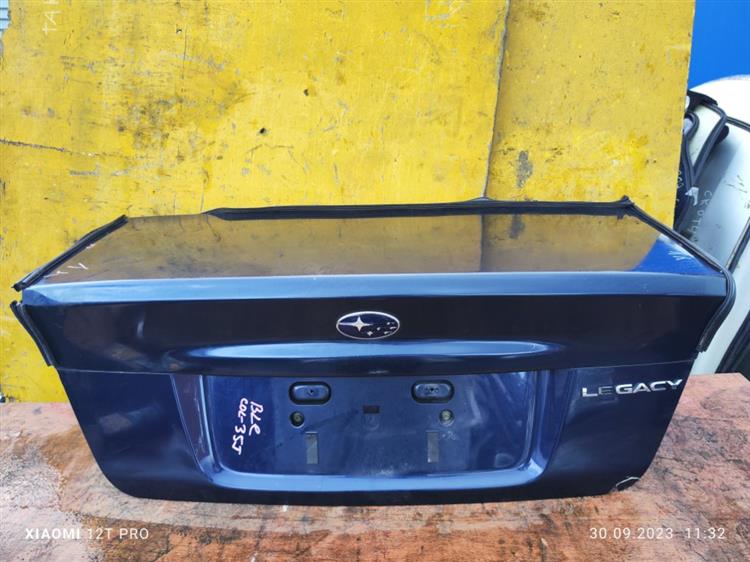 Крышка багажника Субару Легаси в Тихорецке 651952