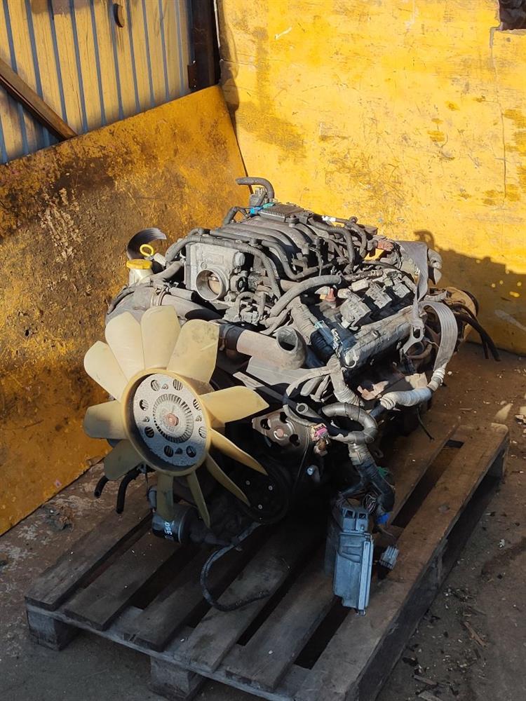 Двигатель Исузу Визард в Тихорецке 68218