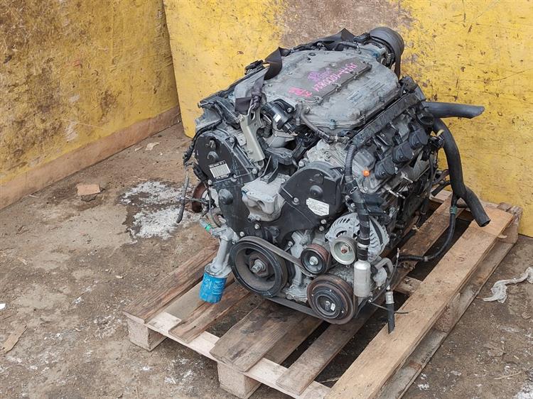 Двигатель Хонда Легенд в Тихорецке 695831