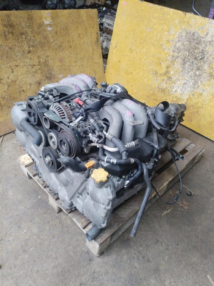 Двигатель Субару Легаси в Тихорецке 69808