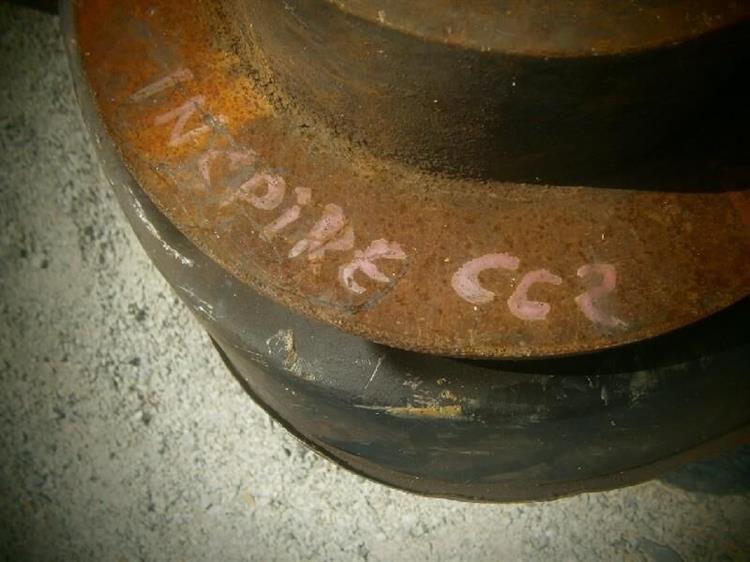 Тормозной диск Хонда Инспаер в Тихорецке 72368