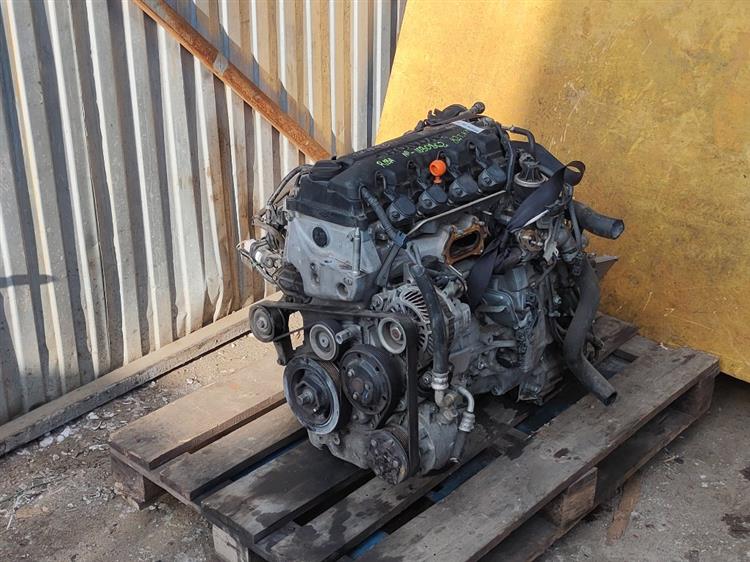 Двигатель Хонда Цивик в Тихорецке 72961