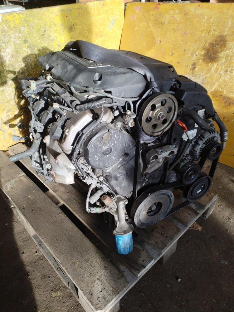 Двигатель Хонда Инспаер в Тихорецке 731012